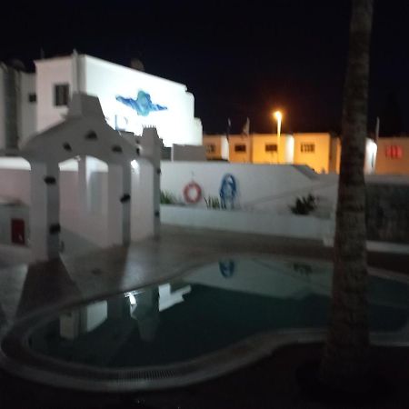Aguazul 120 Apartment Tías Екстериор снимка