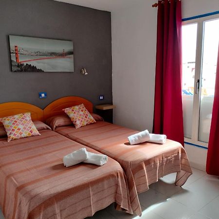 Aguazul 120 Apartment Tías Екстериор снимка