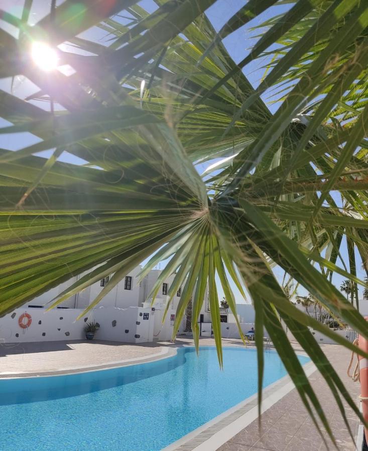 Aguazul 120 Apartment Tías Екстериор снимка