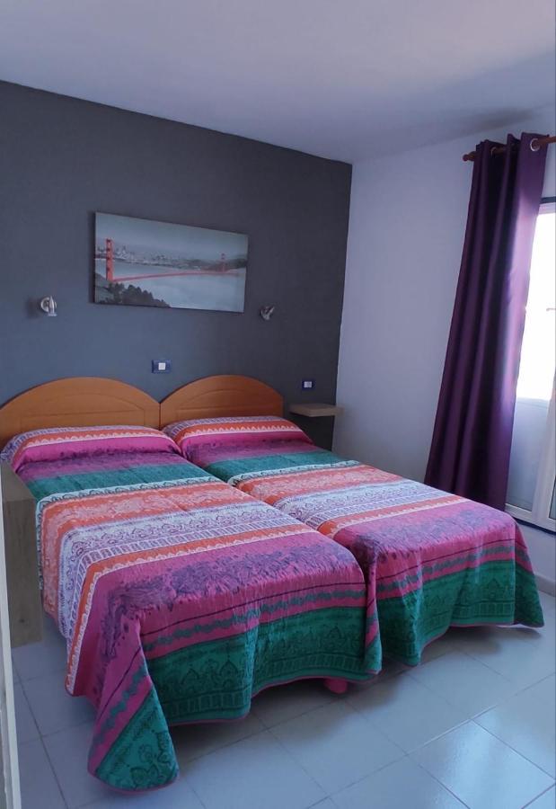 Aguazul 120 Apartment Tías Екстериор снимка