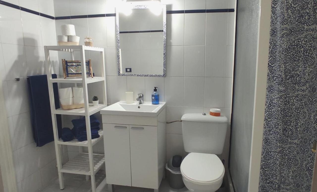 Aguazul 120 Apartment Tías Екстериор снимка