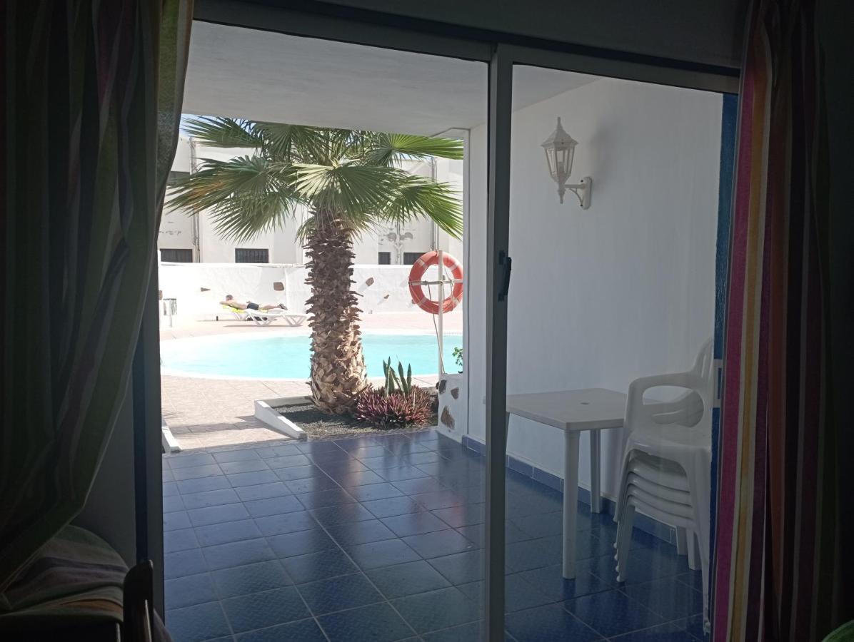 Aguazul 120 Apartment Tías Екстериор снимка