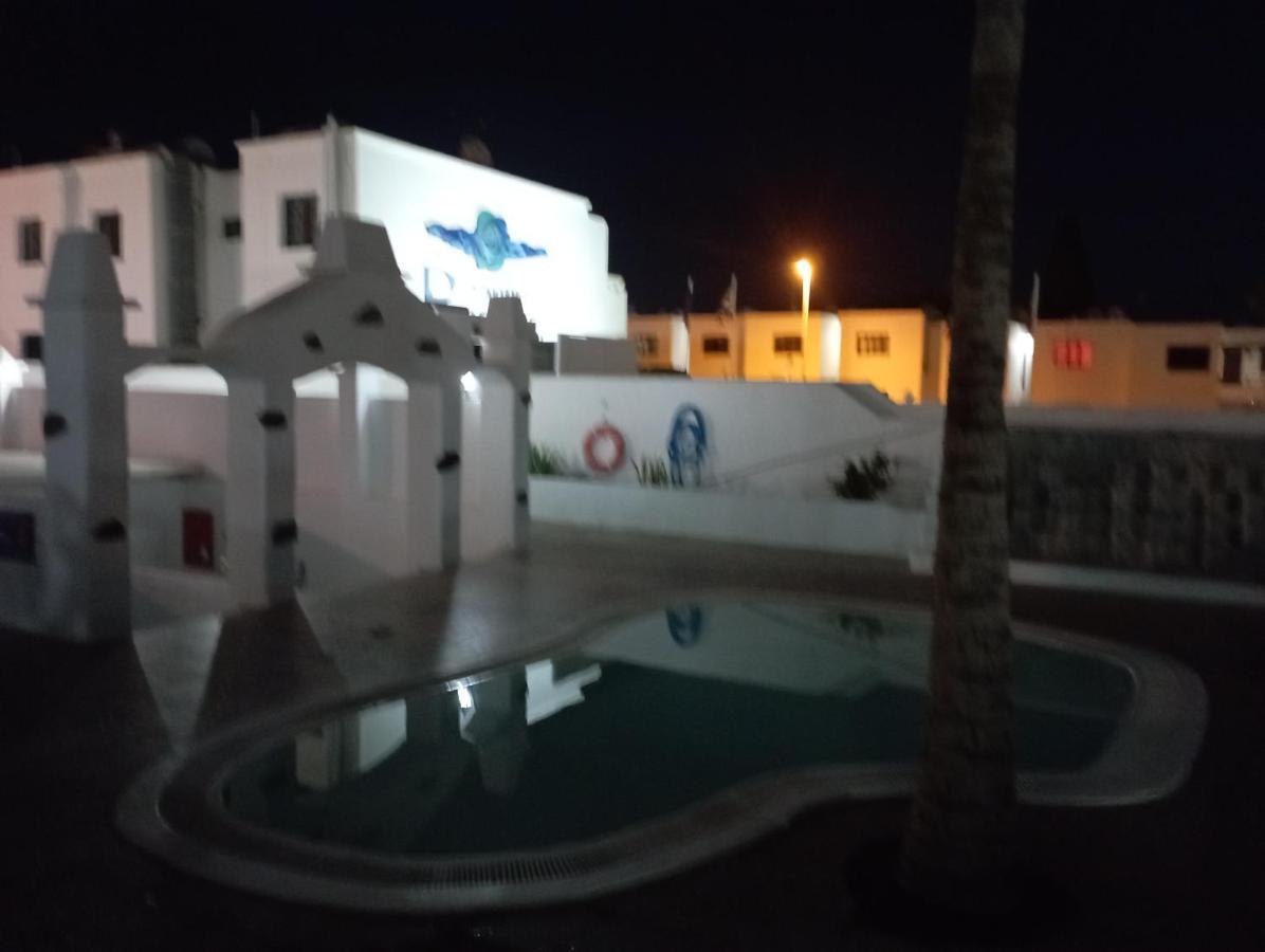 Aguazul 120 Apartment Tías Екстериор снимка