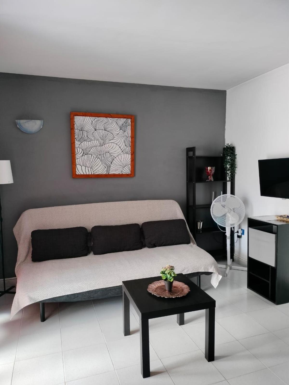 Aguazul 120 Apartment Tías Екстериор снимка