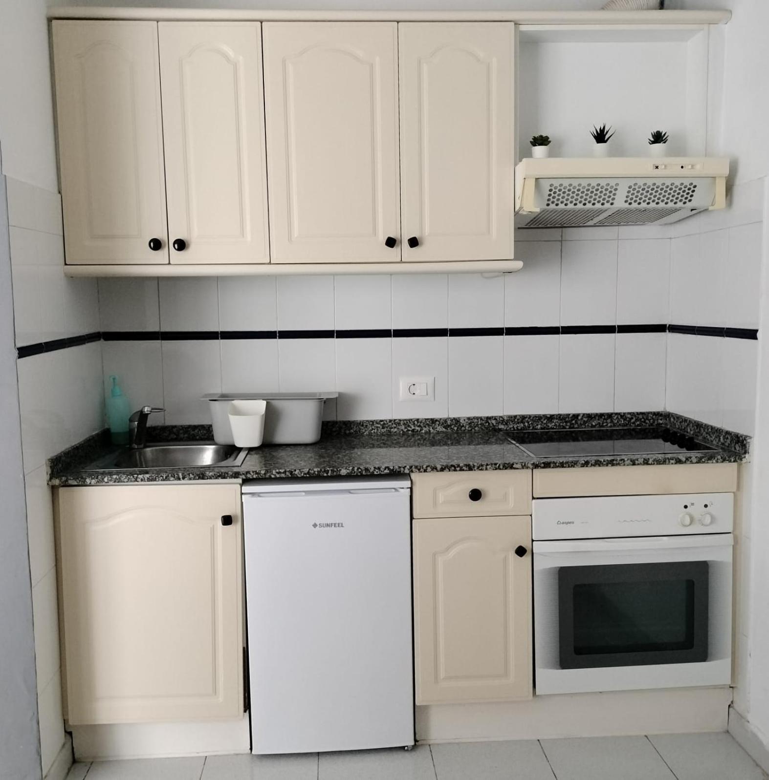 Aguazul 120 Apartment Tías Екстериор снимка
