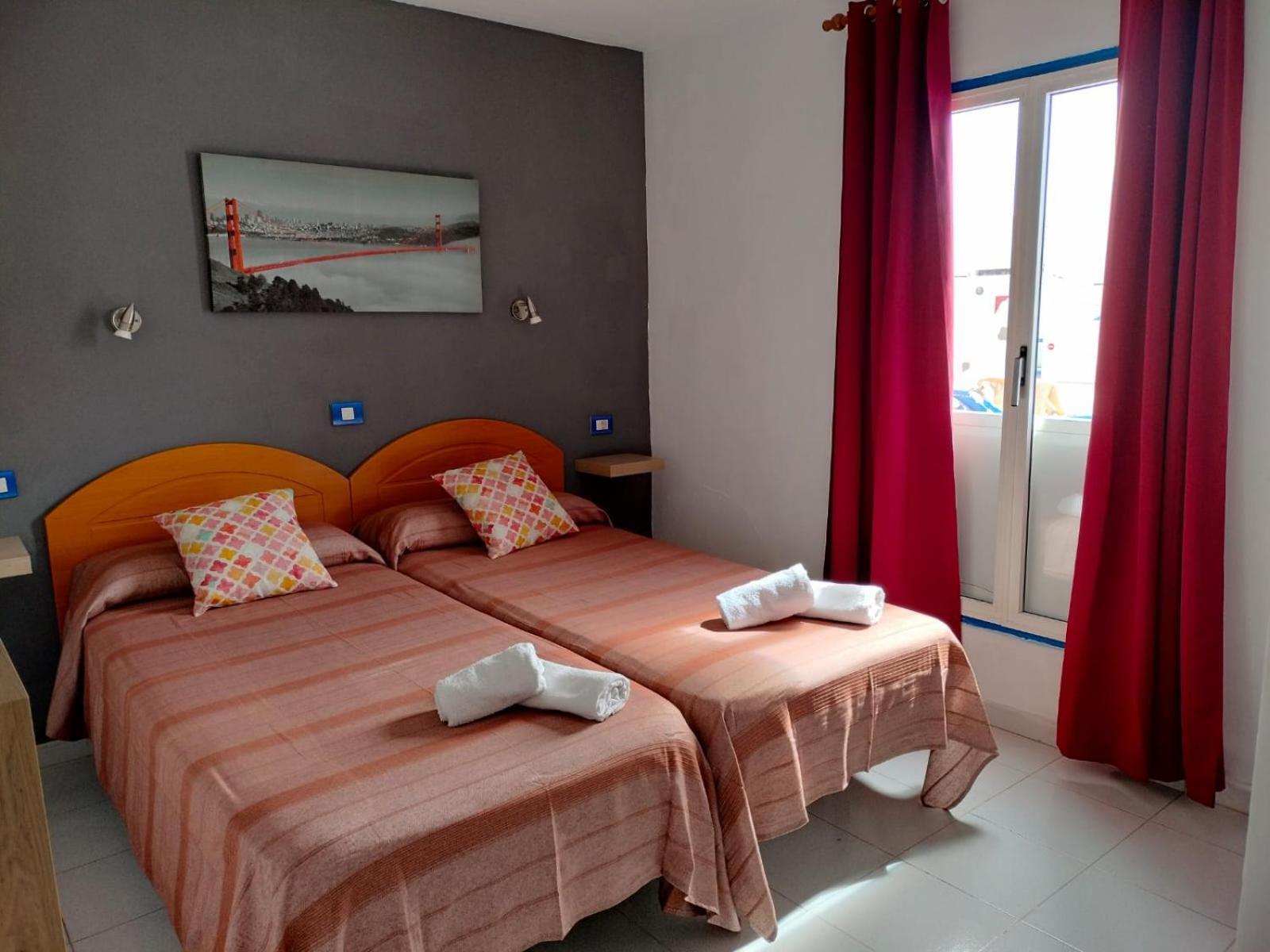 Aguazul 120 Apartment Tías Екстериор снимка